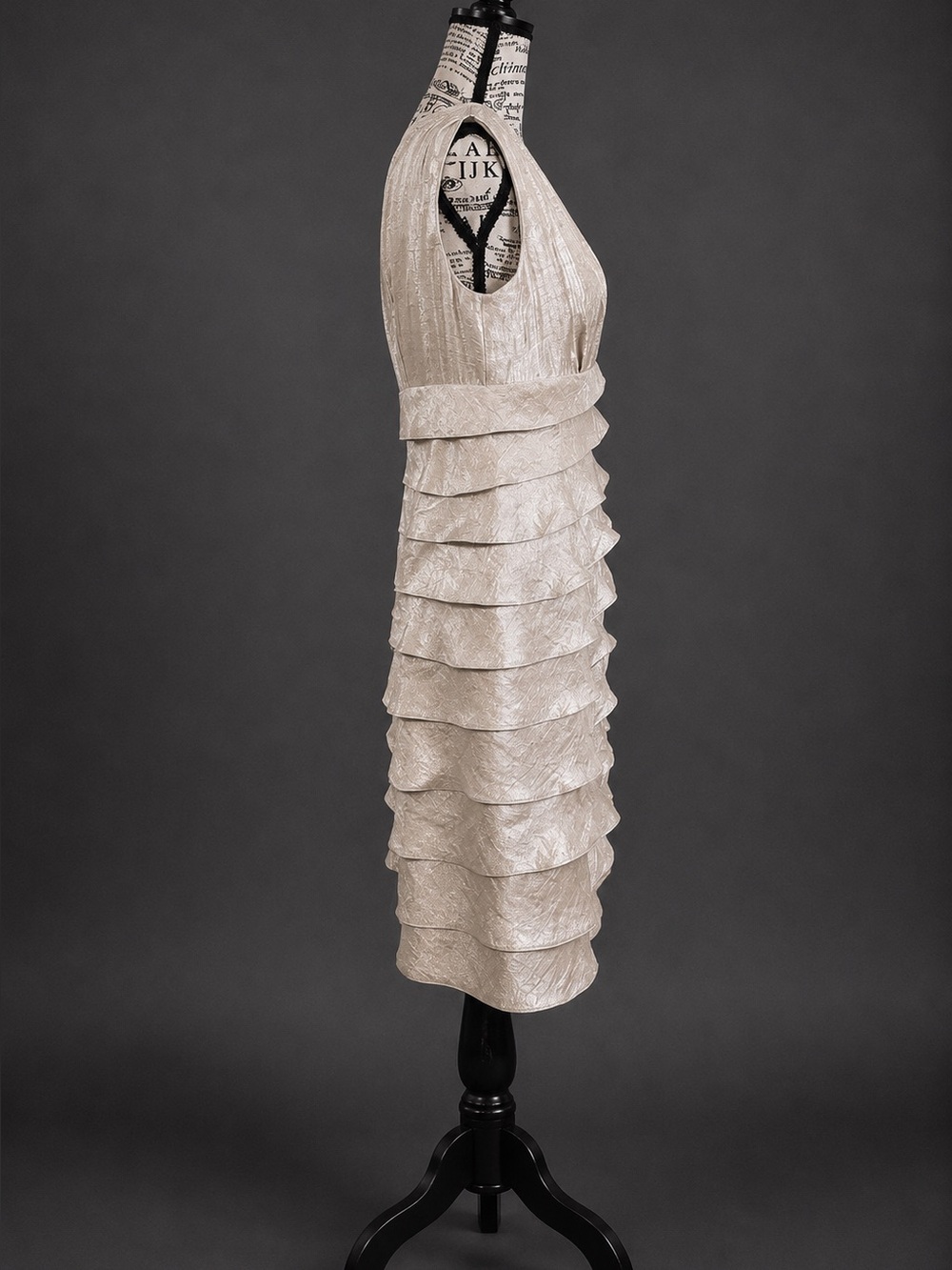 London Style Midi Dress - Picture 4 of 5